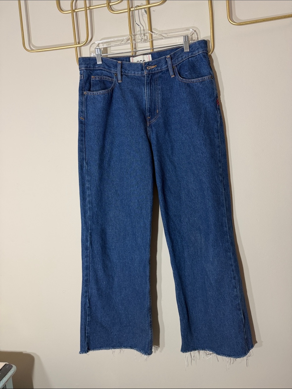 Medium/size 30 BDG Baggy Fit Wide Leg Jean